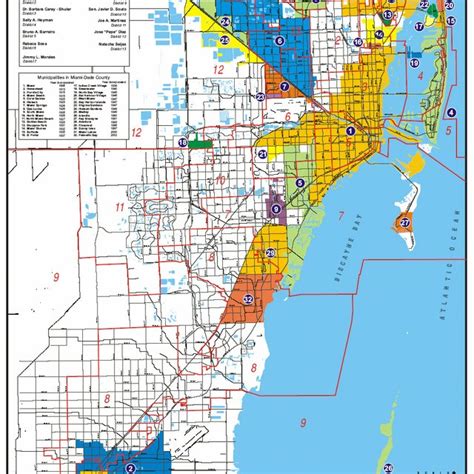 Miami Dade County Zoning Map Lake Livingston State Park Map