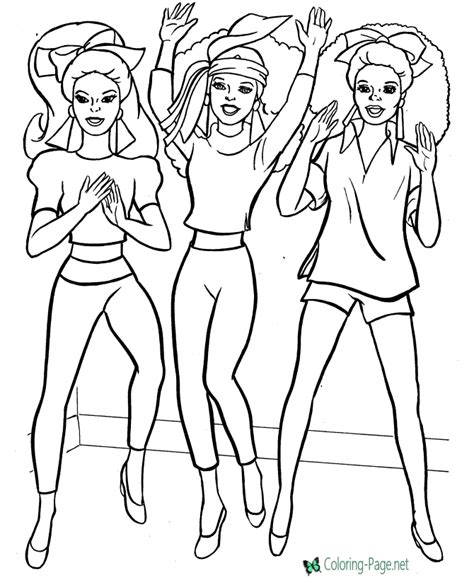 rockstar coloring pages coloring home