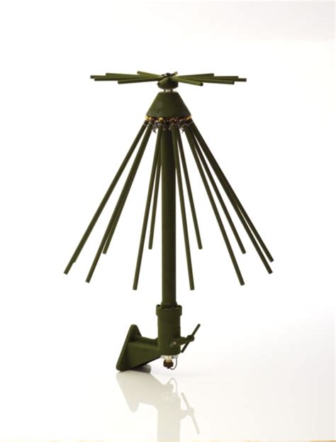 military ground air communication antenna  agr rami