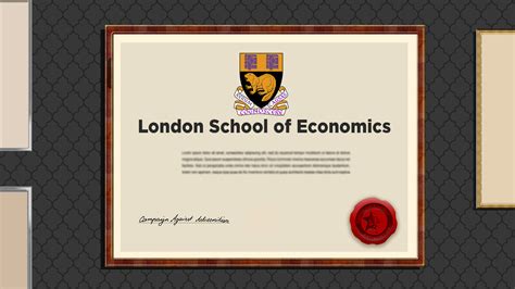 London School Of Economics
