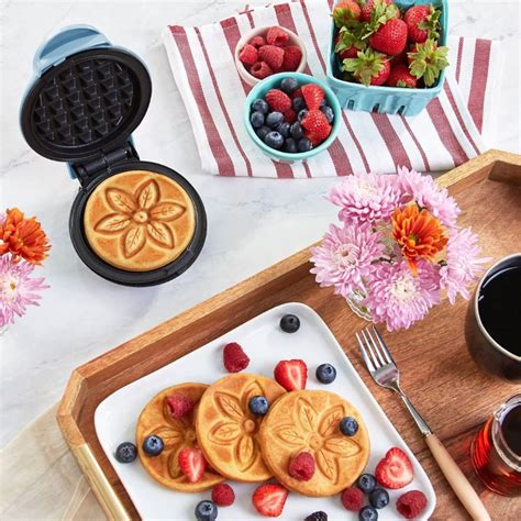 Target Is Selling A New Dash Mini Waffle Maker With An