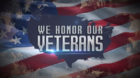 honor  veterans veterans day youtube