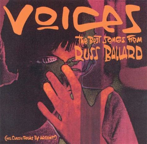 voices the best songs of russ ballard russ ballard songs reviews