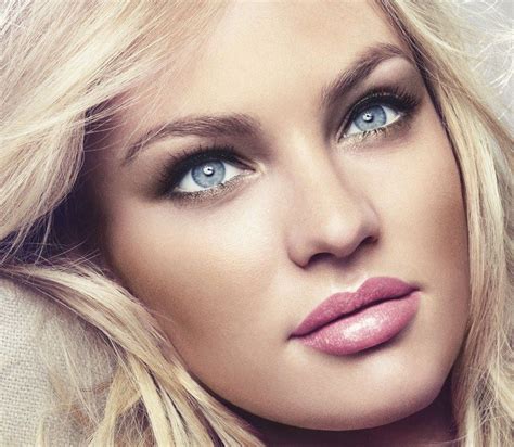 candice swanepoel beauty most beautiful faces flawless makeup