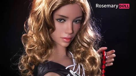 166cm5ft5 B Cup Tpe Sex Doll – Xanthe Rosemary Doll Sex Dolls Hd