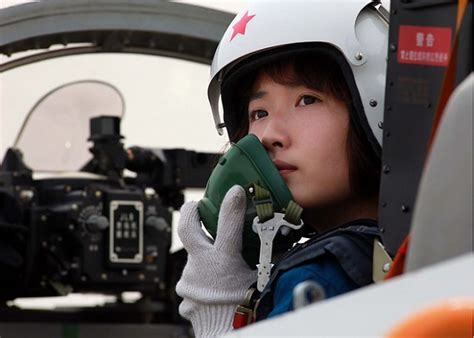 chinese female pilot image females in uniform lovers group mod db
