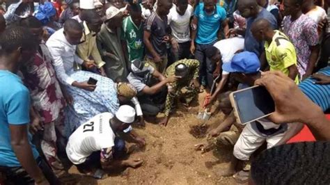 adeleke buried amidst tears the guardian nigeria news nigeria and world newsnews — the