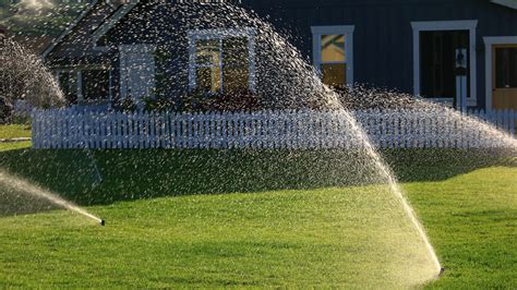 lawns     irrigated crop  america    die grist