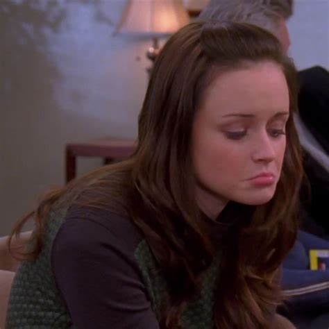 Alexis Bledel As Rory Gilmore In Gilmore Girls Bledel Alexis Bledel