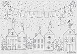 Weihnachten Kreidemarker Ausmalbild Malvorlage Fenster Kreidestift Advent Winterdorf Ausmalbilder Fensterdeko Fensterbilder Vorlage Potemkina Irina Luxus Warten Genial Erstaunlich Weihnacht Weihnachtliche sketch template