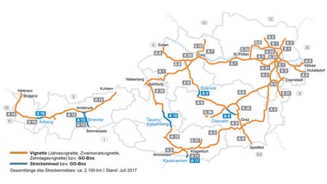 vignet oostenrijk  elektrischeautovakantiesnl