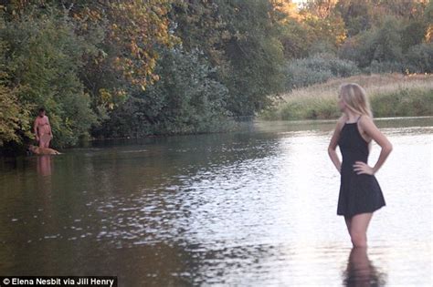 oregon girl s senior pictures go viral as naked man and