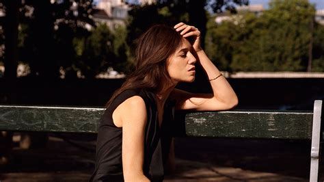 charlotte gainsbourg is the star of comptoir des cotonniers s fall 2015