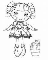 Lalaloopsy Coloring Pages Printable Thundermans Thunderman Loopsy Lala Oompa Baby Colouring Chupacabra Getcolorings Charlie Loompas Factory Chocolate Print Girls Getdrawings sketch template