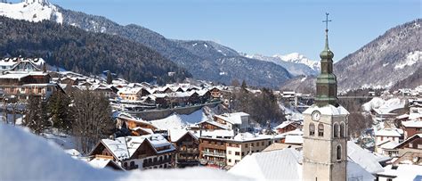 morzine ski resort holiday chalets ski deals  inghams