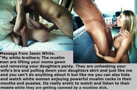 muslim white race captions porn datawav