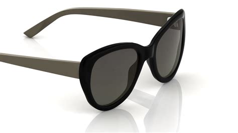 Eyeglasses For Men And Women 3d Model 3d Printable Obj Fbx