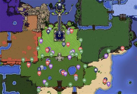 dreamlight valley map map genie
