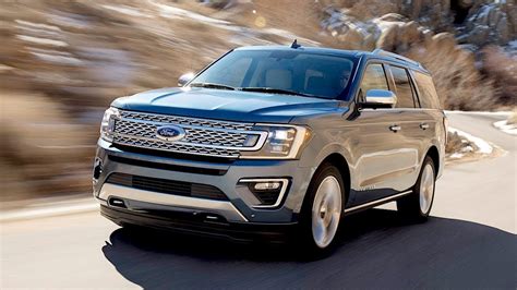 ford expedition review youtube