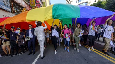 flipboard taiwan passes historic bill legalizing same sex marriage