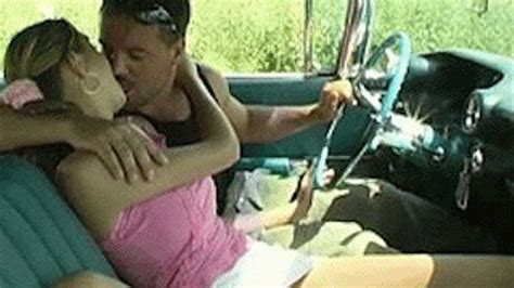 Adultery Sex And Roleplay Oh So Horny Couple Have To Pull Over And Fuck