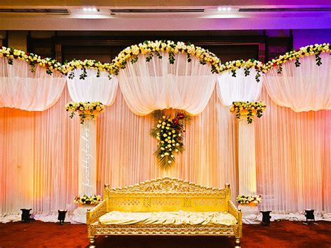 stage decor cheap wedding decorations indian wedding decorations