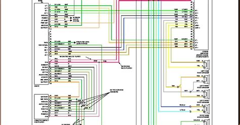 chevy silverado radio wiring diagram wiring diagram harness info  xxx hot girl