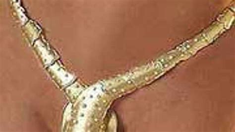 chastity belt maker zips lips at durban show