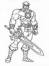 He Man Coloring Pages Printable Drawing Skeletor Color Boys Megaphone Recommended Getdrawings Getcolorings Template Kids sketch template