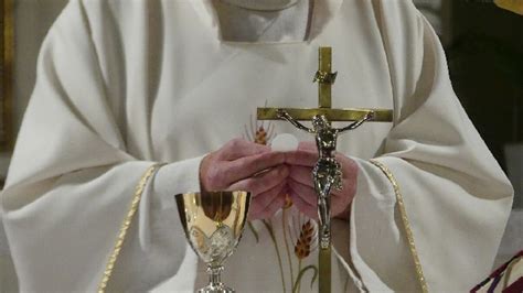 catholic priest arrested for having wild threesome on church altar