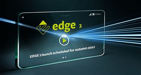 edge  launch scheduled  autumn  edge clinical research