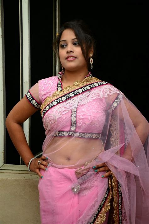 kerala mallu aunty avani hot navel pink saree kerala hot sexy girls pictures gallery