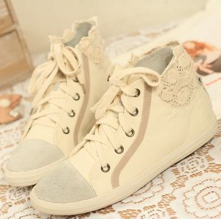 buy   lace  women canvas sneakers  shipping  reliable sneaker