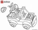 Lego Truck sketch template