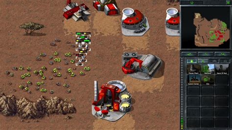 command conquer remastered review  progress rts roots resurrected gamestar