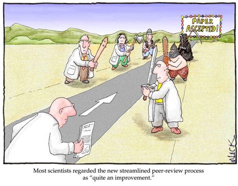 cartoon research jokes clinical researchers