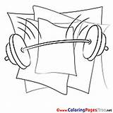 Barbell Coloring Sport Pages Colouring Sheet Hits sketch template