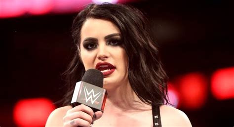 Breaking News Paige Revealed As The New Gm Of Smackdown