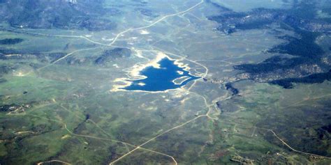 noble state wildlife area norwood  miramonte reservoir