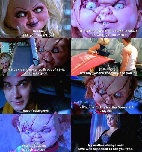 17 Best Images About I Like Chucky And Tiffany On