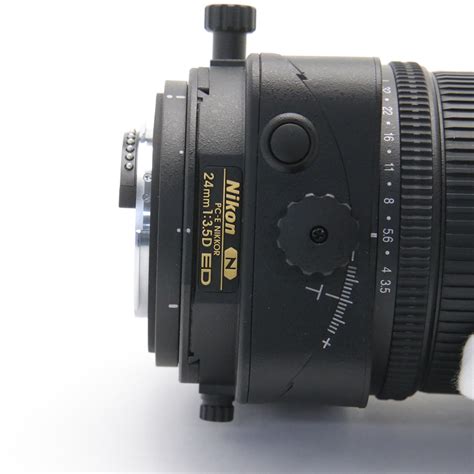 Nikon Pc E Nikkor 24mm F 3 5d Ed Near Mint 245 Ebay
