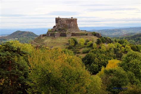 le chateau de murol