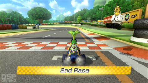 Mario Kart 8 Gameplay Shell Cup 50cc Pt1 Youtube