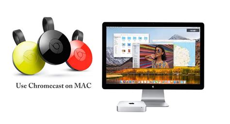 setup google chromecast  mac techy bugz