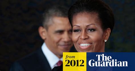 Michelle Obama Rejects Claims Of Backroom Conflict At White House