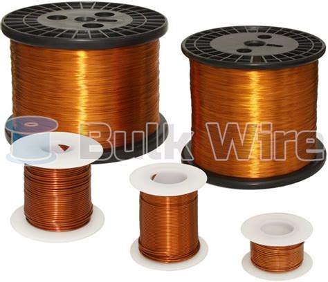 magnet wire bulk wire