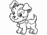 Shortcake Strawberry Coloring Activities Archive Plum Pages Puppy Terrier Dog sketch template