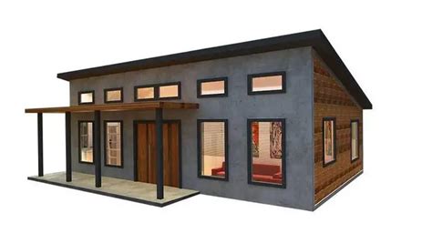 The Modern Prefab House Kits For Sale Mighty Small Homes In 2020