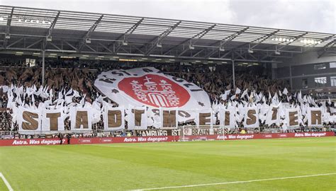 2 Bundesliga 19 20 Fc St Pauli Besiegt Den Vfl Osnabrück 3 1