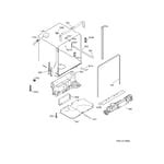 electrolux eiidqsa dishwasher parts sears parts direct